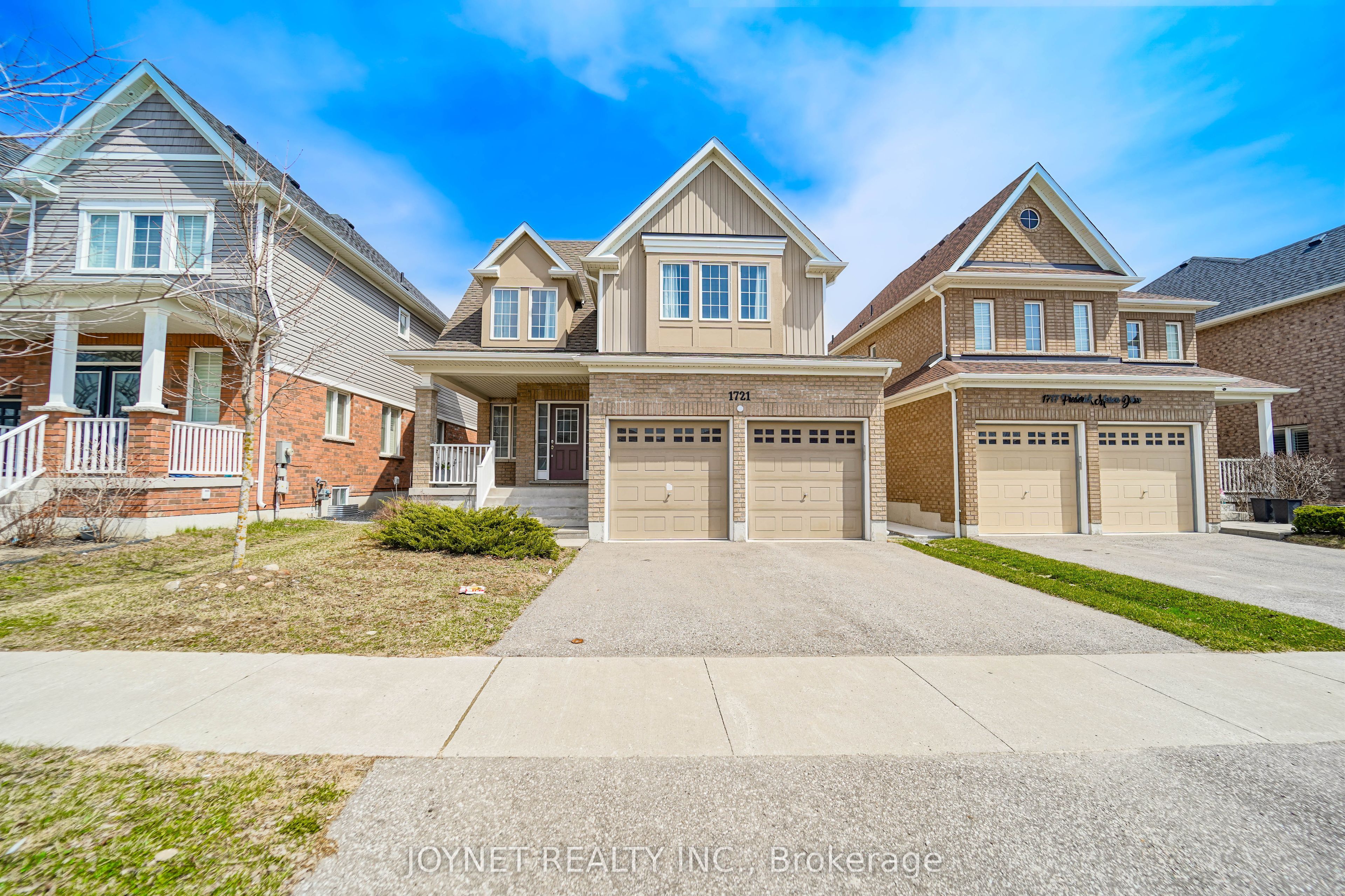 1721 Frederick Mason Drive Property Photo 1