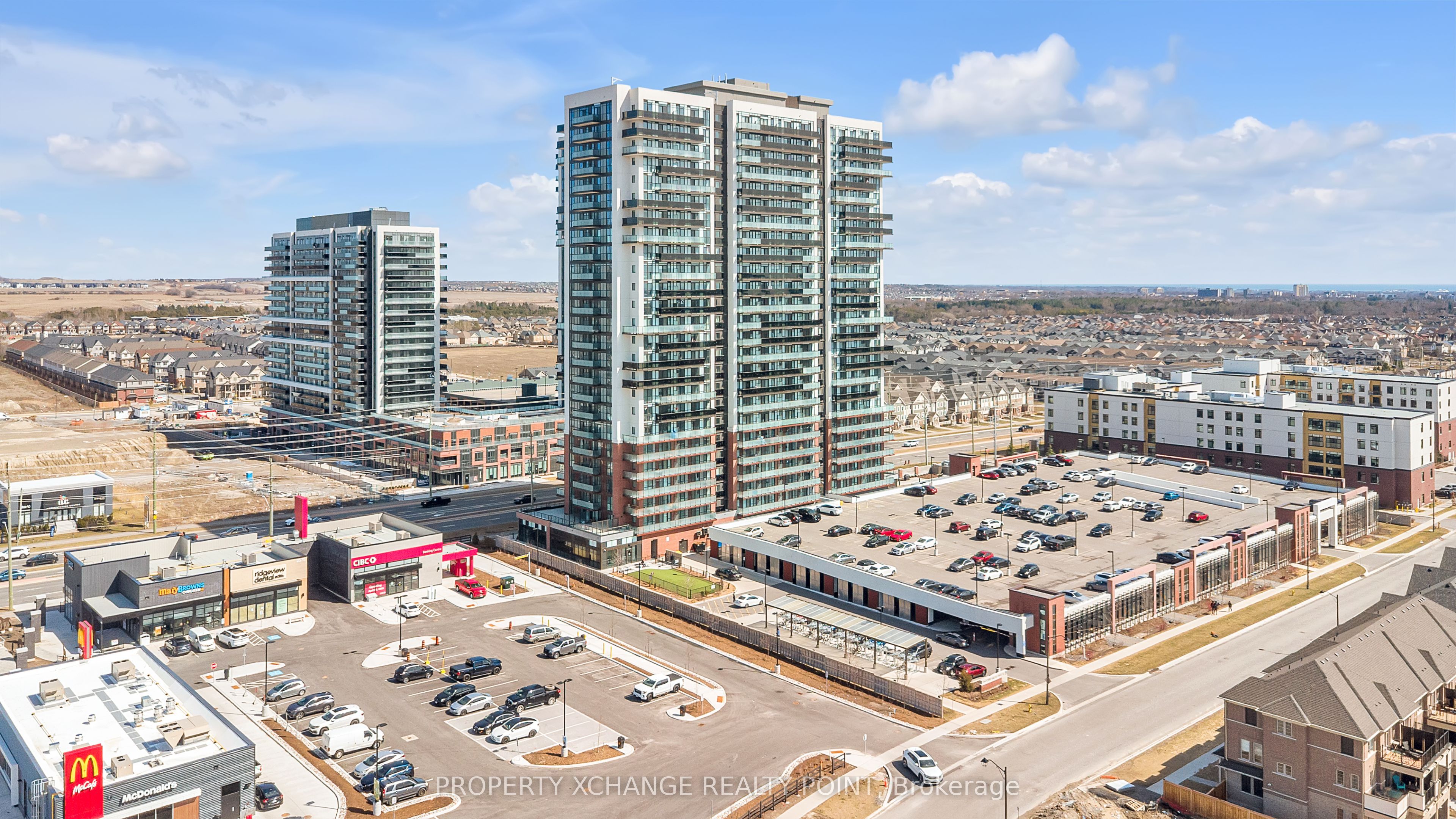 #1012 - 2550 Simcoe Street Property Photo 1