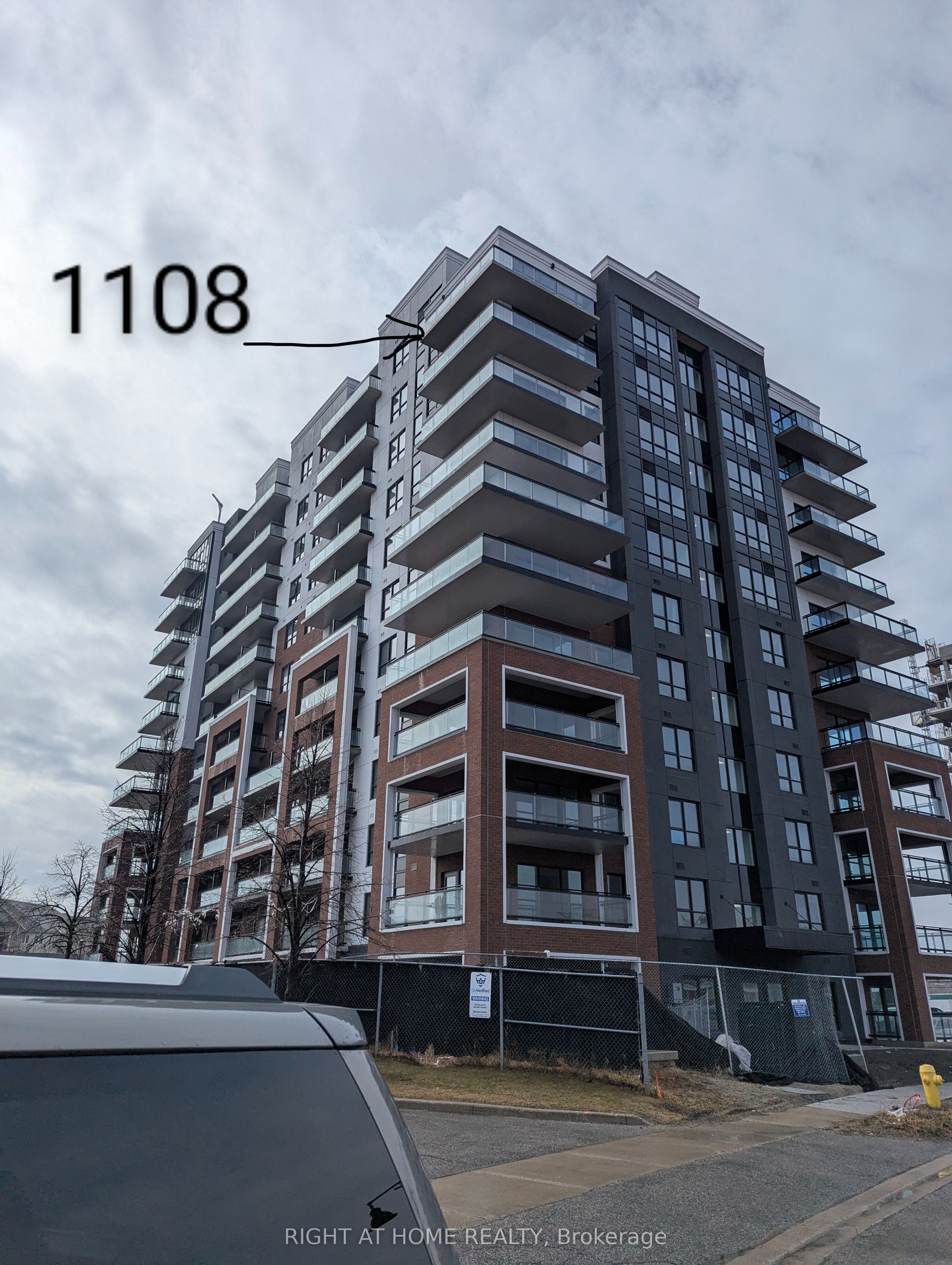 #1108 - 55 Clarington Boulevard Property Photo