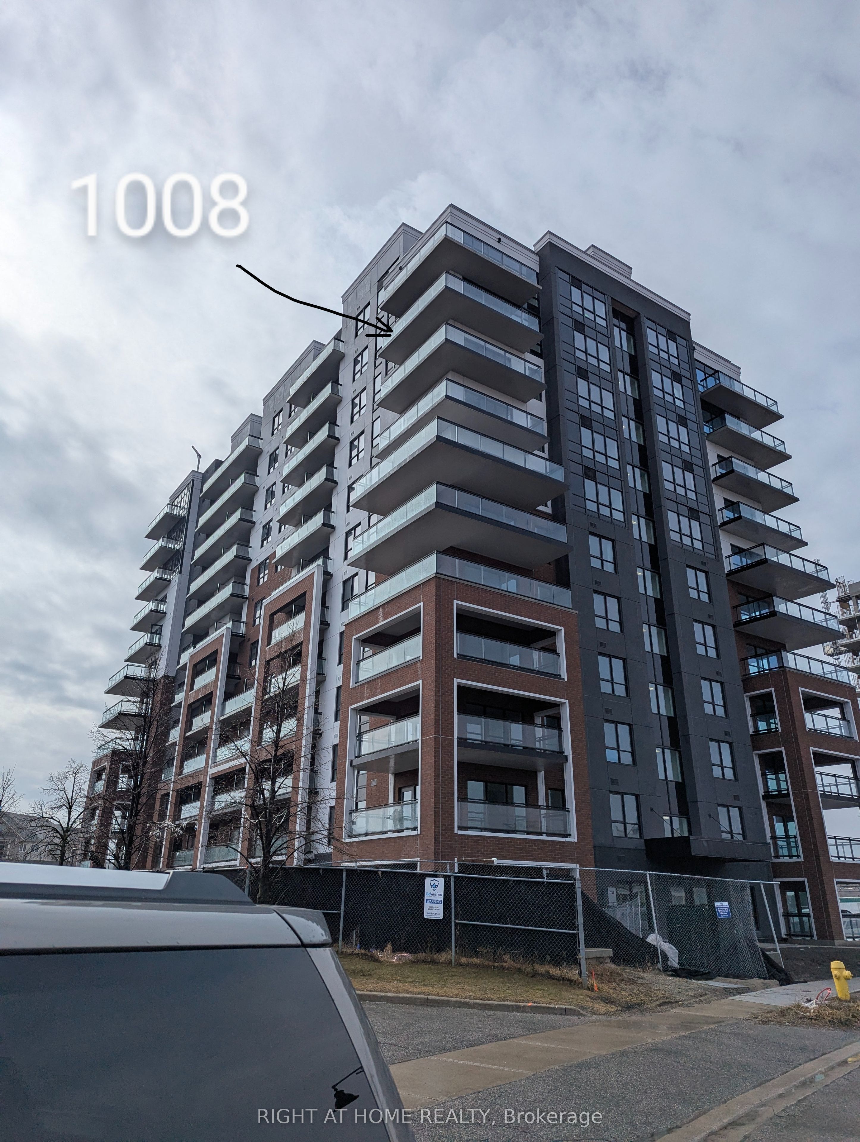 #1008 - 55 Clarington Boulevard Property Photo