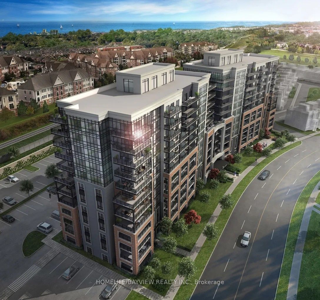 #607 - 55 Clarington Boulevard Property Photo