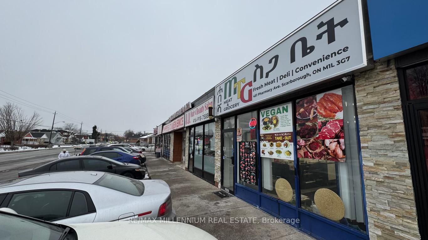 451 Pharmacy Ave Avenue Property Photo 1