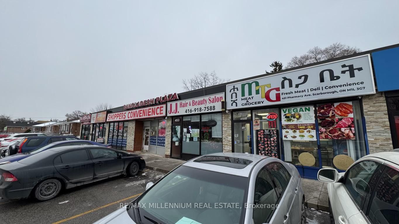 451 Pharmacy Ave Avenue Property Photo 2