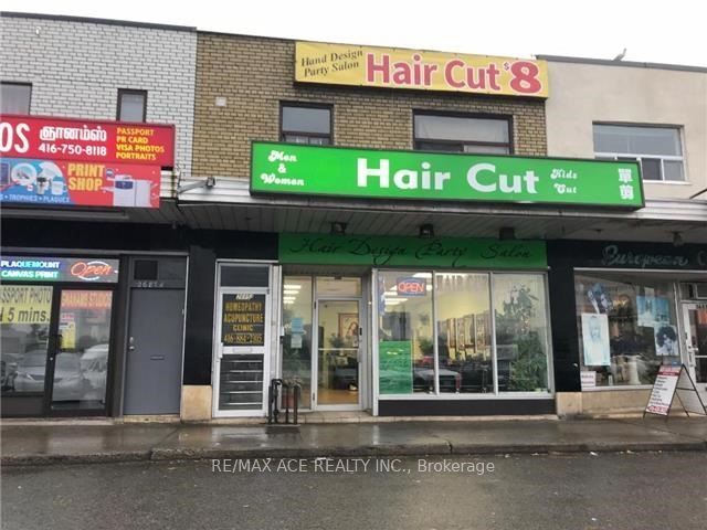 2685 Eglinton Avenue Property Photo 1