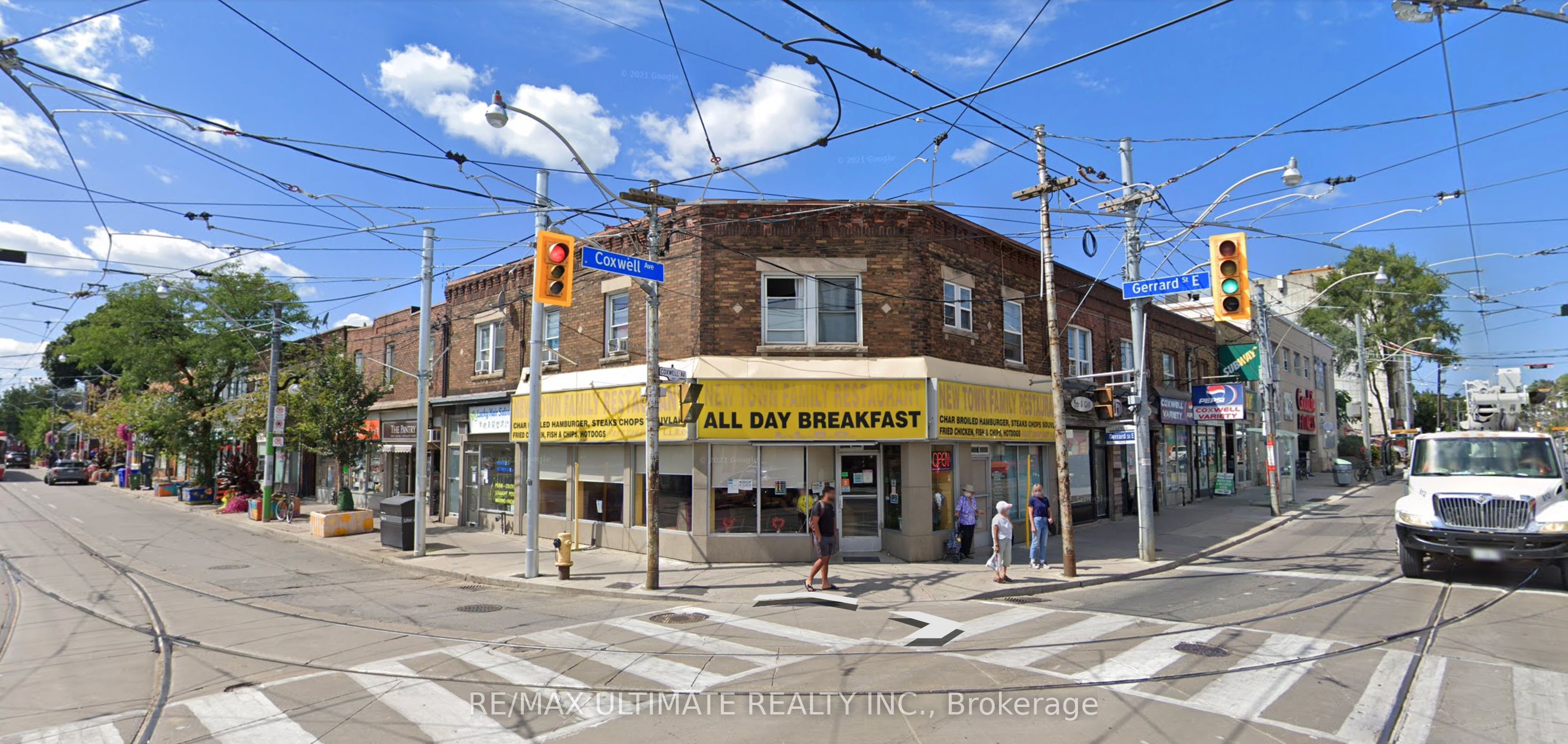 1618 Gerrard Street Property Photo 1