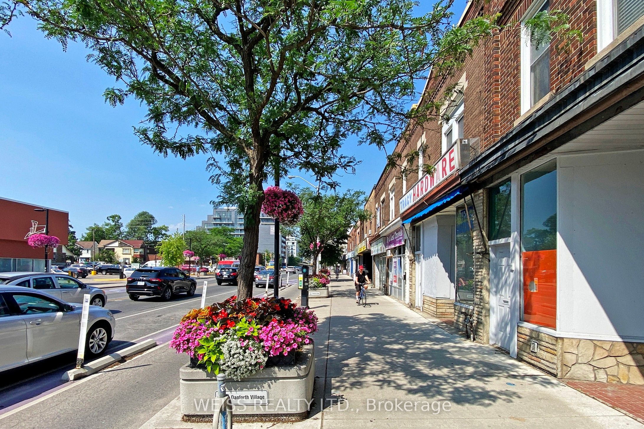 #upper - 2468 Danforth Avenue Property Photo 2