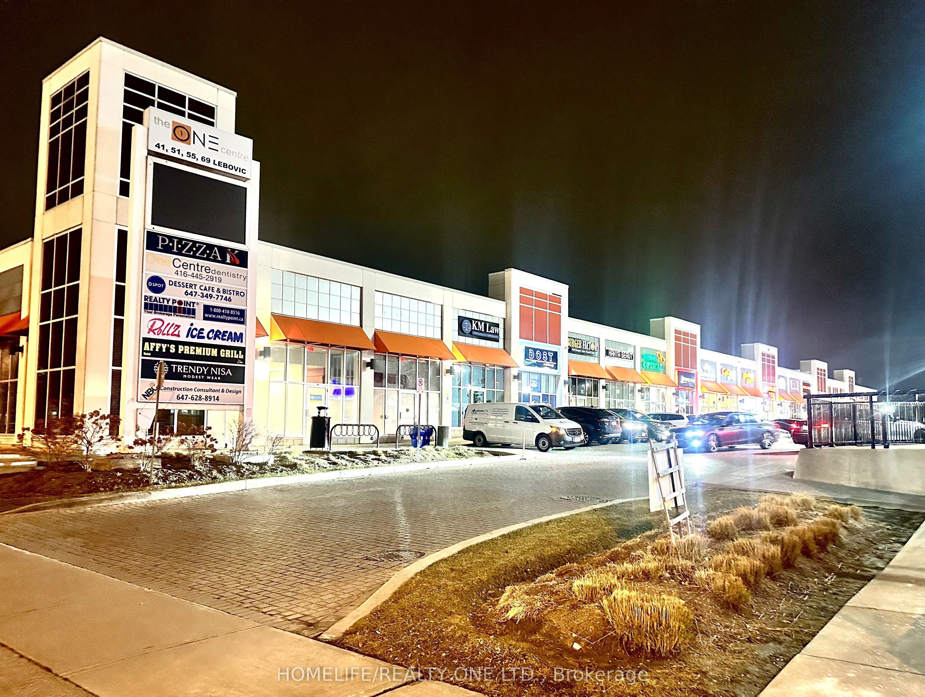 #A118 - 41 Lebovic Avenue Property Photo 1
