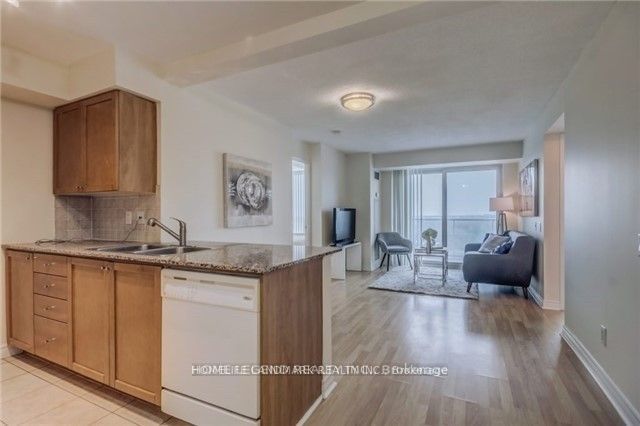 #1214 - 83 Borough Drive Property Photo 3