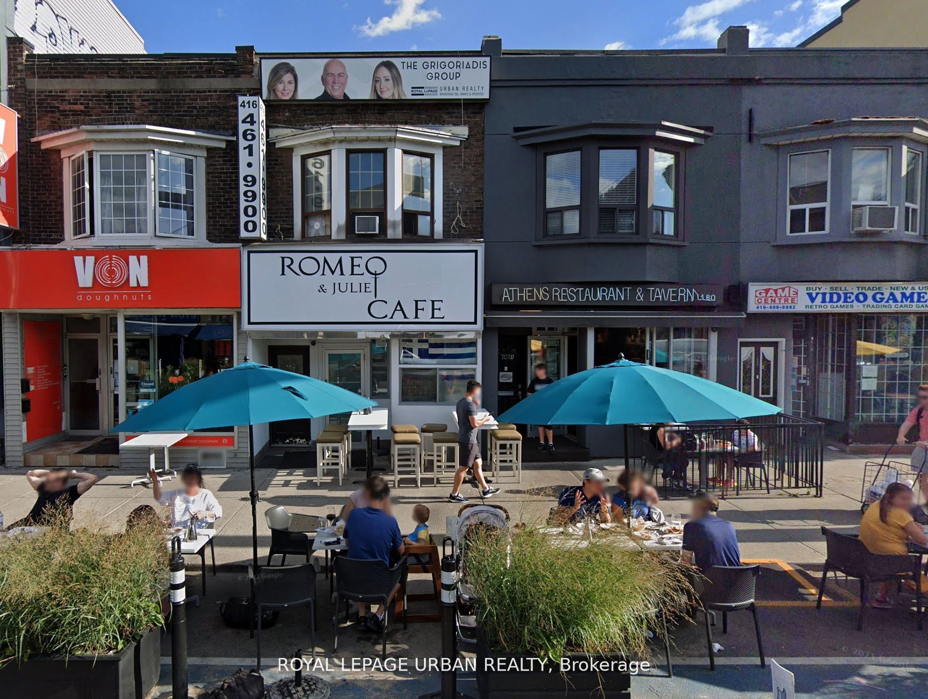 709 Danforth Avenue Property Photo 1