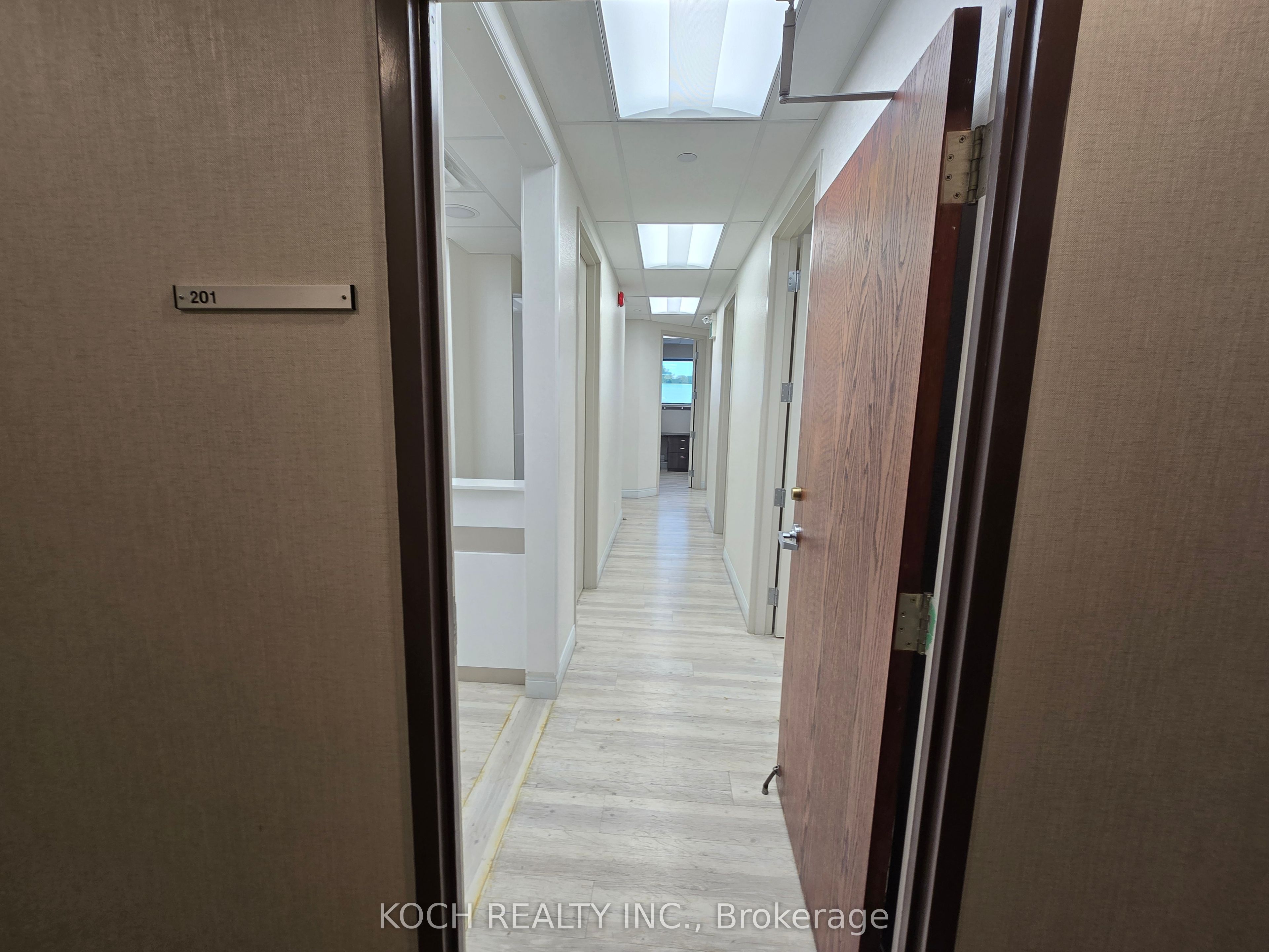 #201 - 95 Bayly Street Property Photo 2