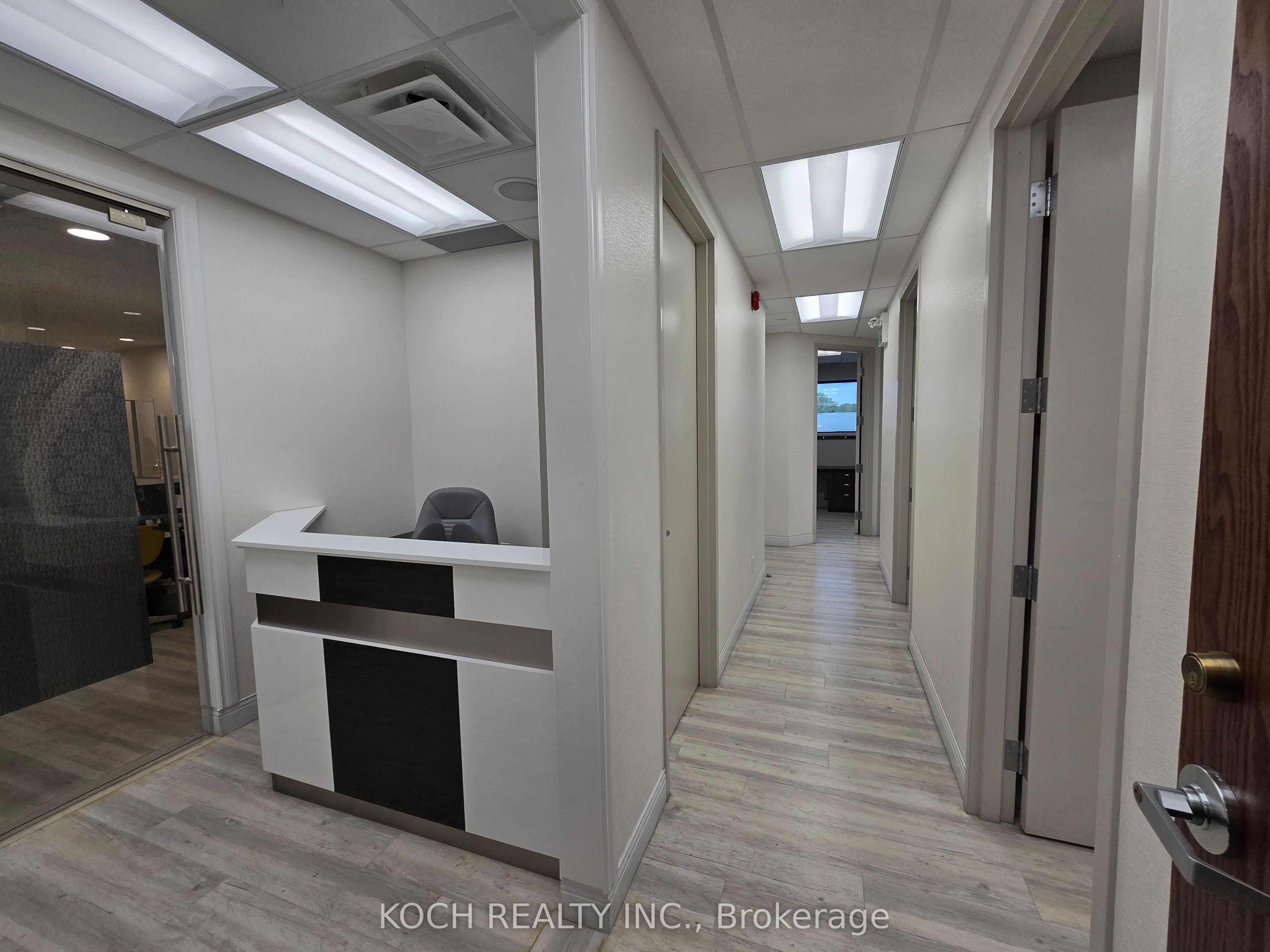 #201 - 95 Bayly Street Property Photo 3