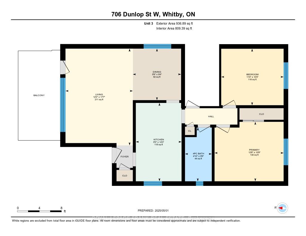 706 Dunlop St W Property Photo 3