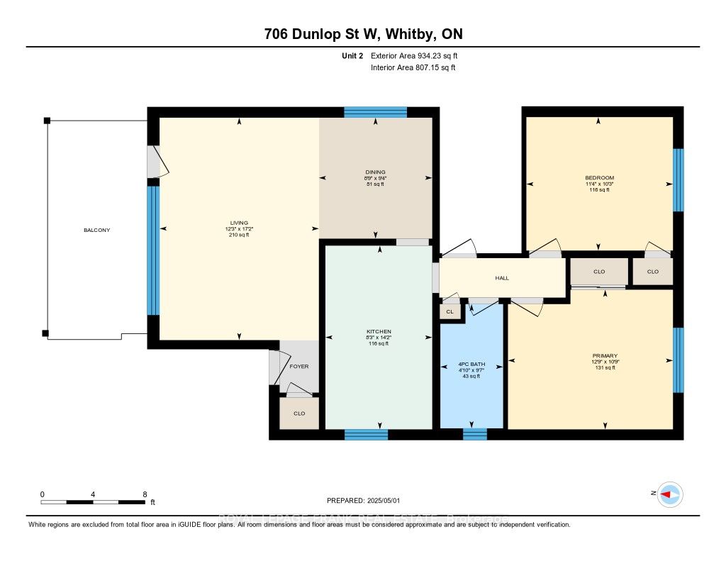 706 Dunlop St W Property Photo 12