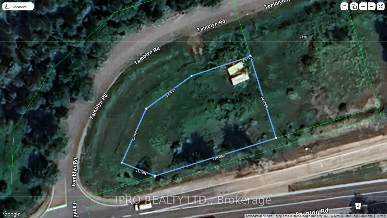 0 Taunton Road Property Photo