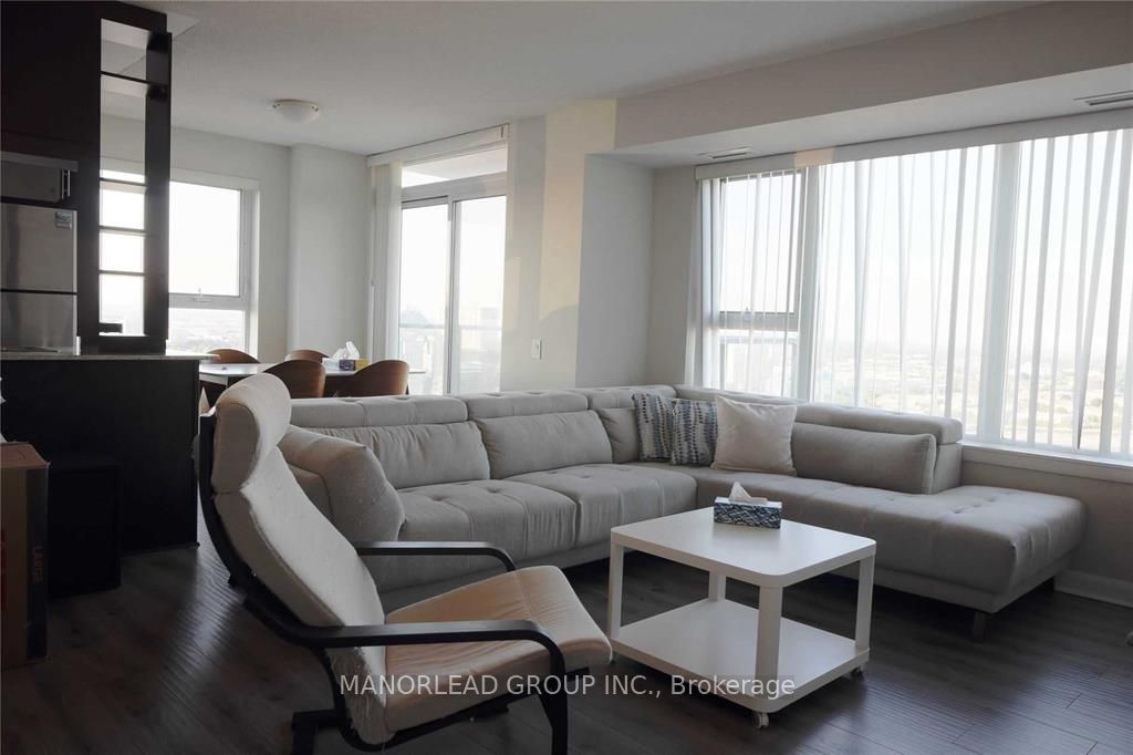 #3102 - 25 Town Centre Court Property Photo 1
