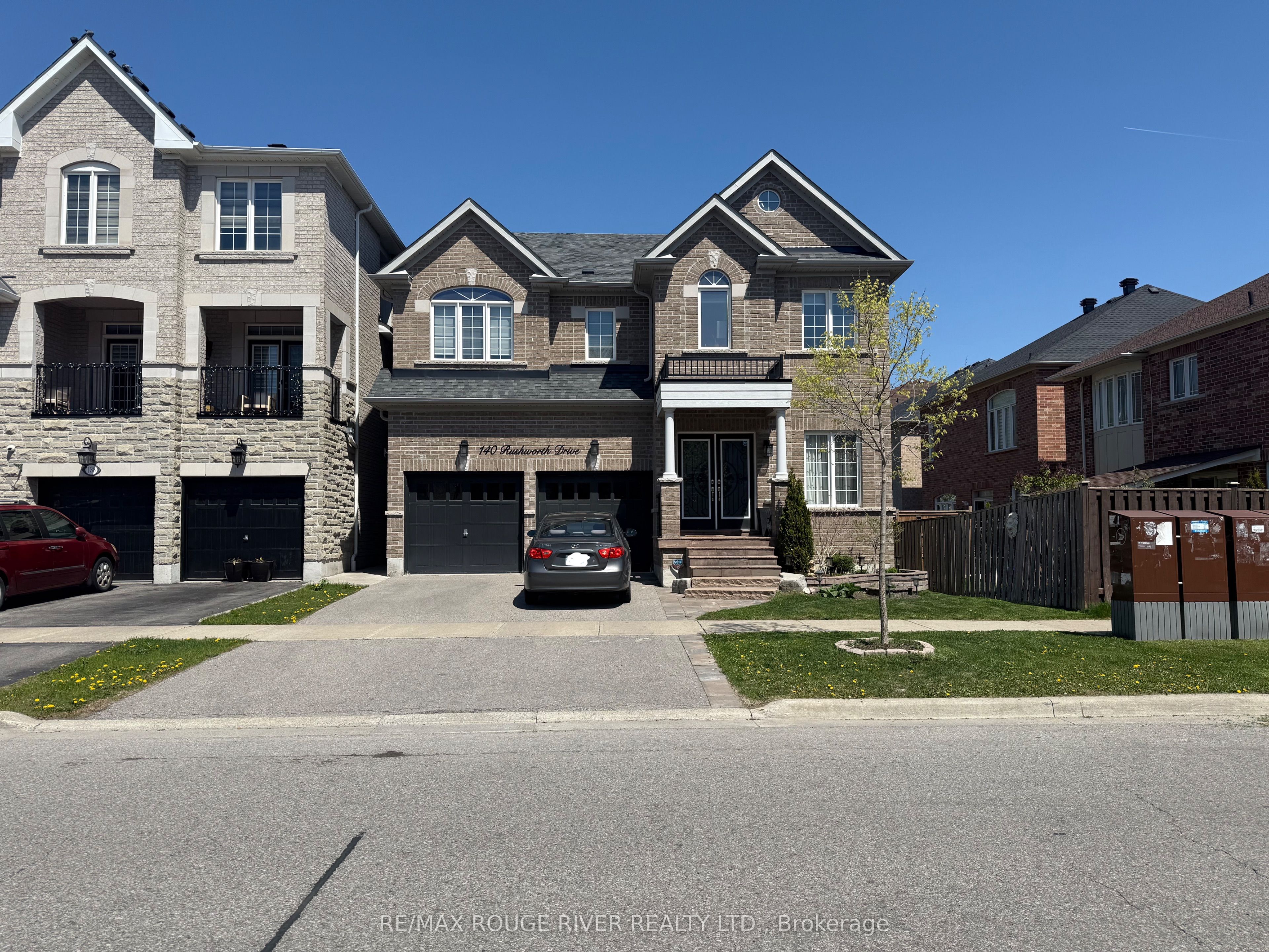 140 Rushworth Drive Bsmt Property Photo 1