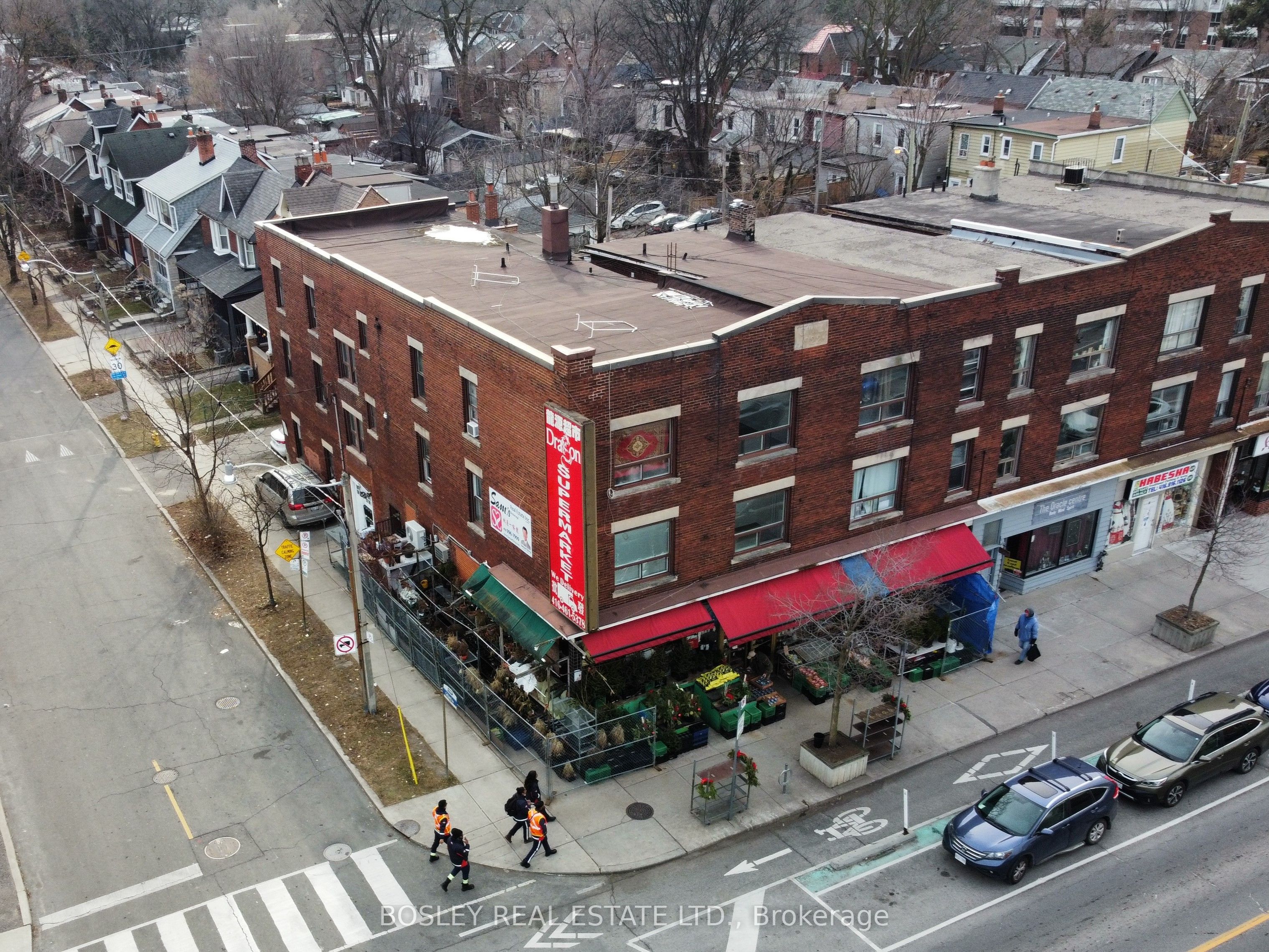 1363-1367 Danforth Avenue Property Photo 1