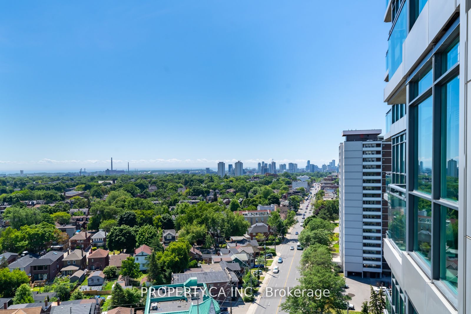 #1705 - 1048 Broadview Avenue Property Photo 1