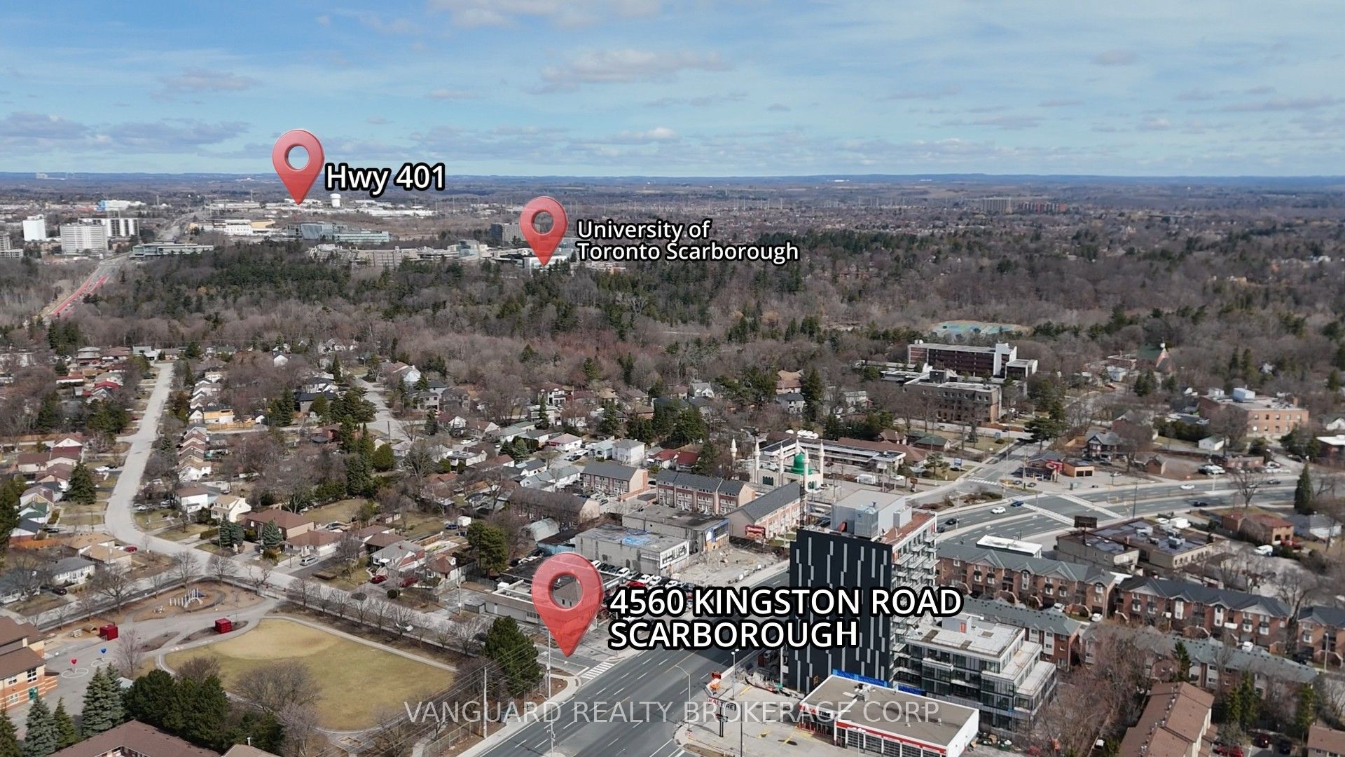 4560 Kingston Road Property Photo 7