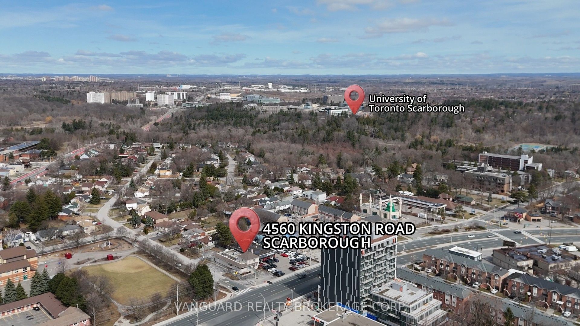 4560 Kingston Road Property Photo 8