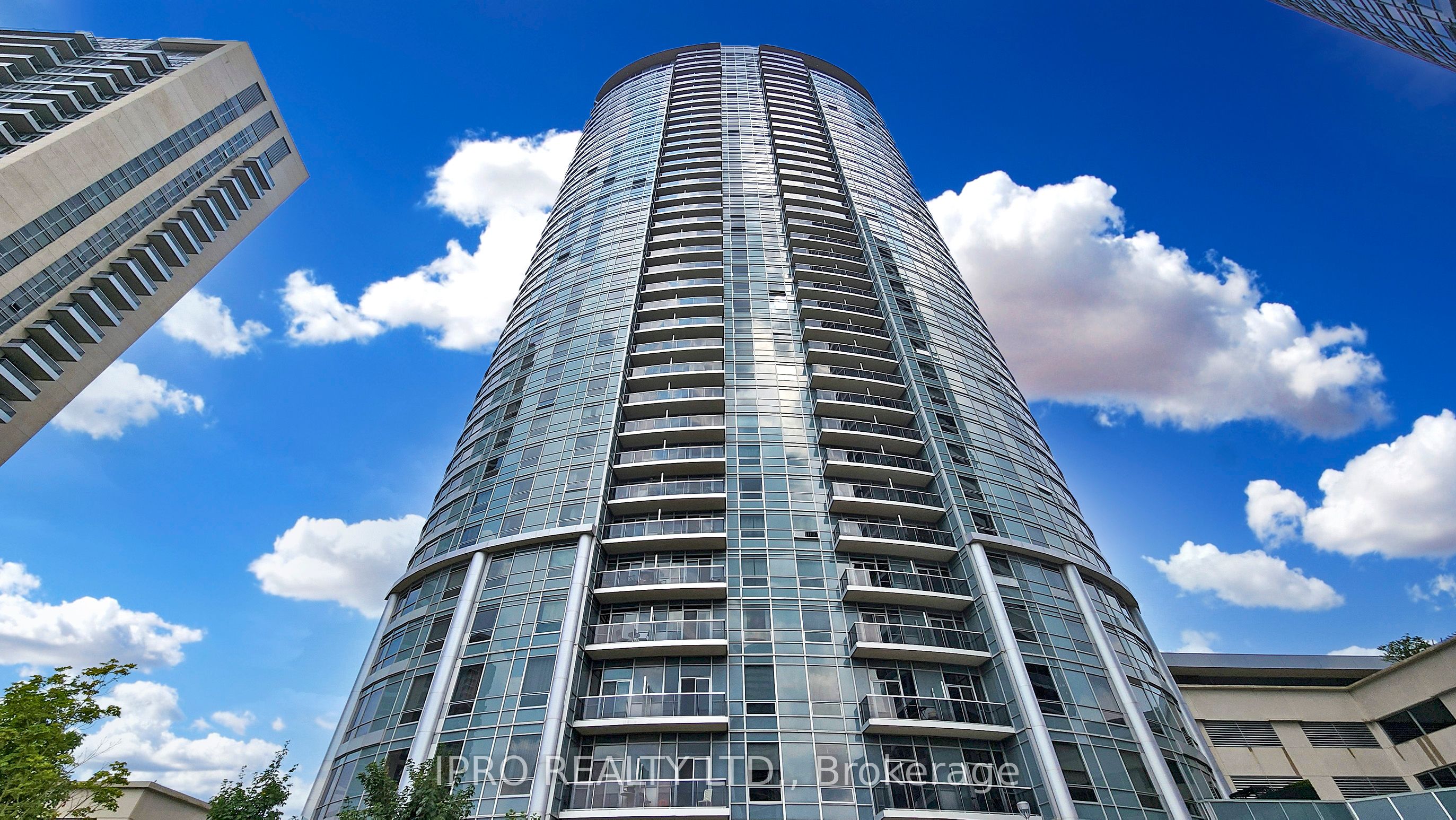#1606 - 125 Village Green Square Property Photo
