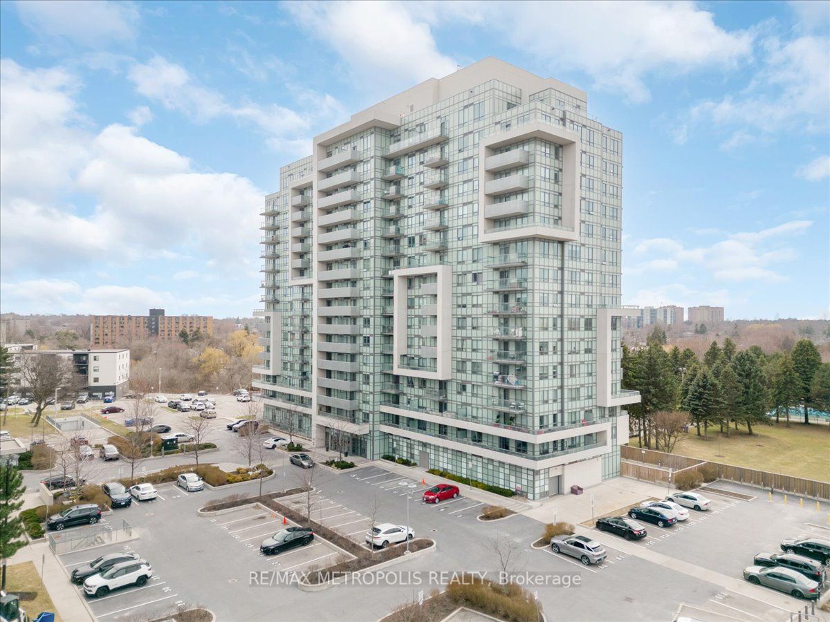 #506 - 1346 Danforth Road Property Photo 1
