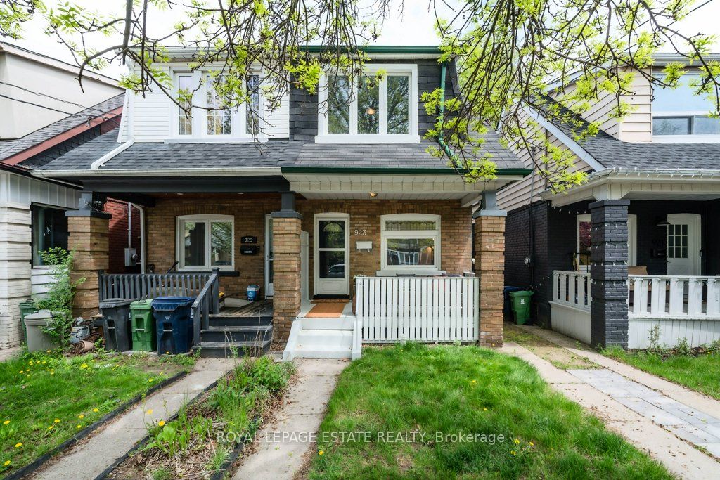 923 Greenwood Avenue Property Photo