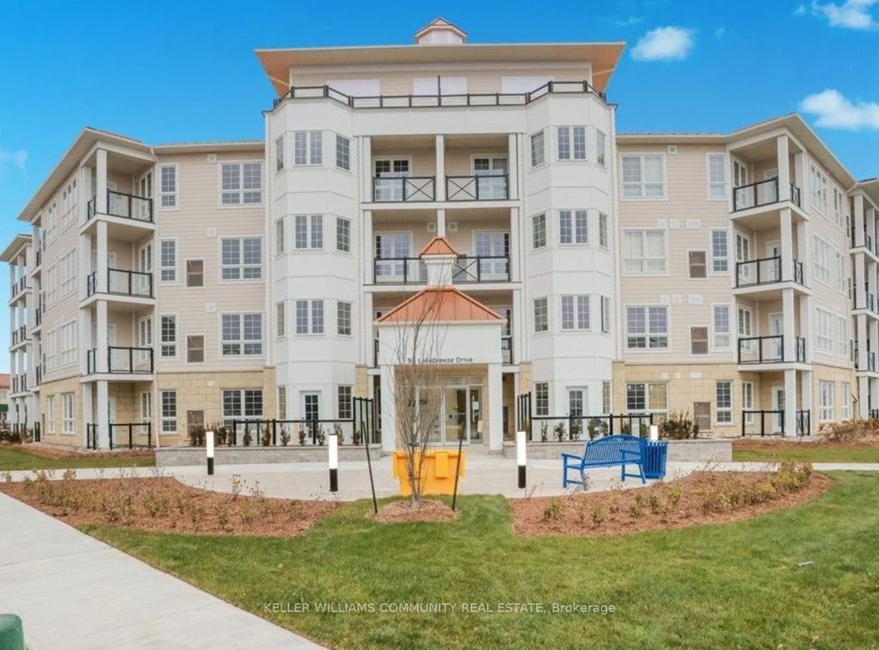 #305 - 50 Lakebreeze Drive Property Photo