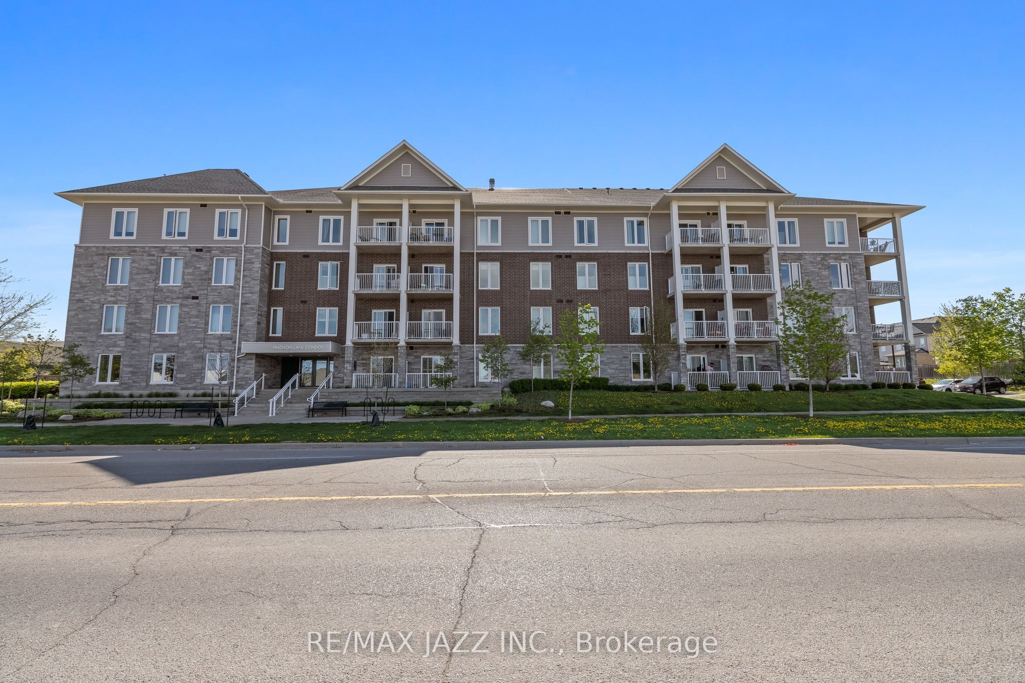 #316 - 290 Liberty Street Property Photo