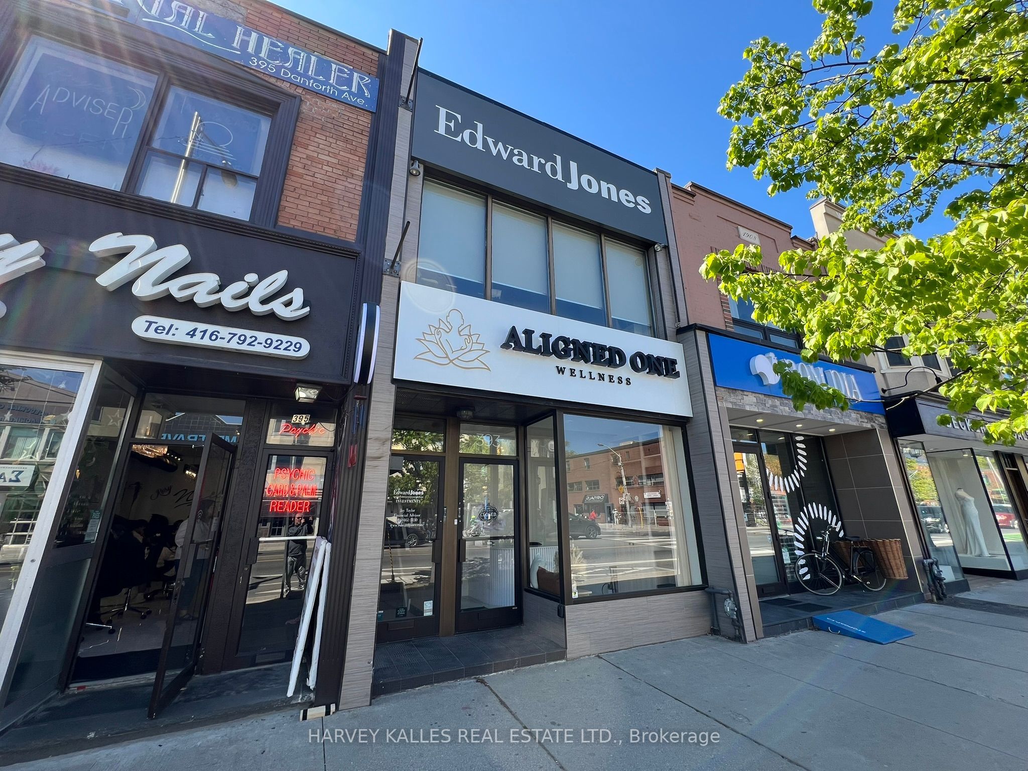 393 Danforth Avenue Property Photo 1