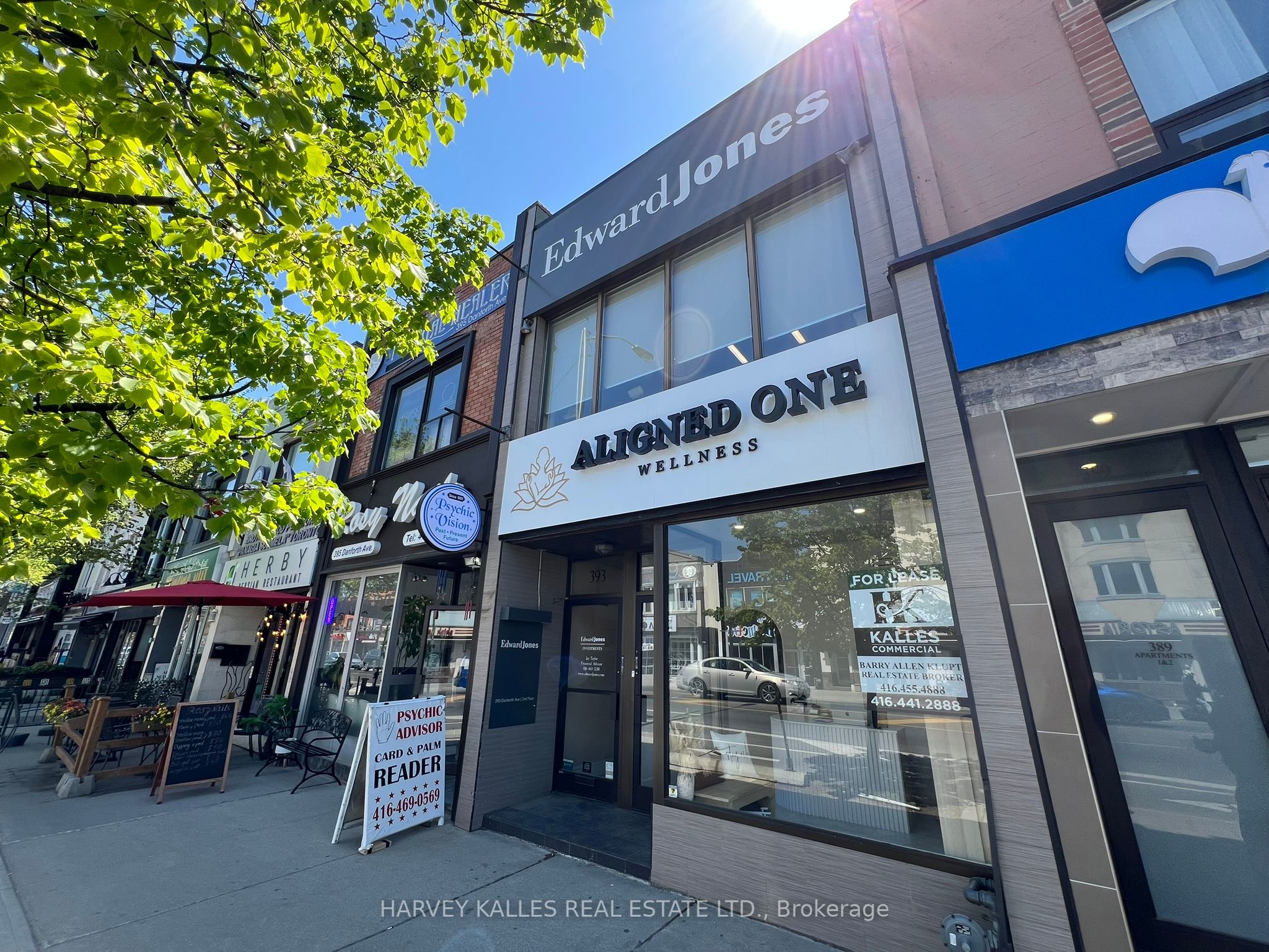 393 Danforth Avenue Property Photo 2