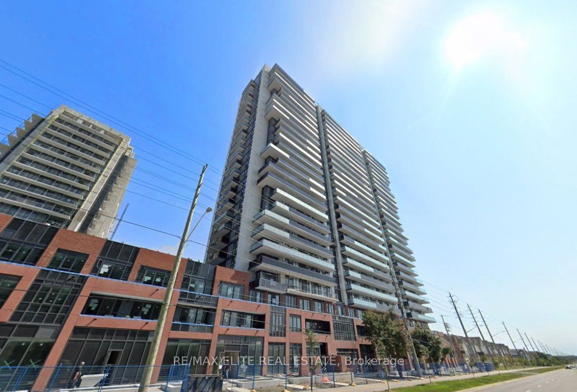 #2715 - 2545 Simcoe Street Property Photo 1