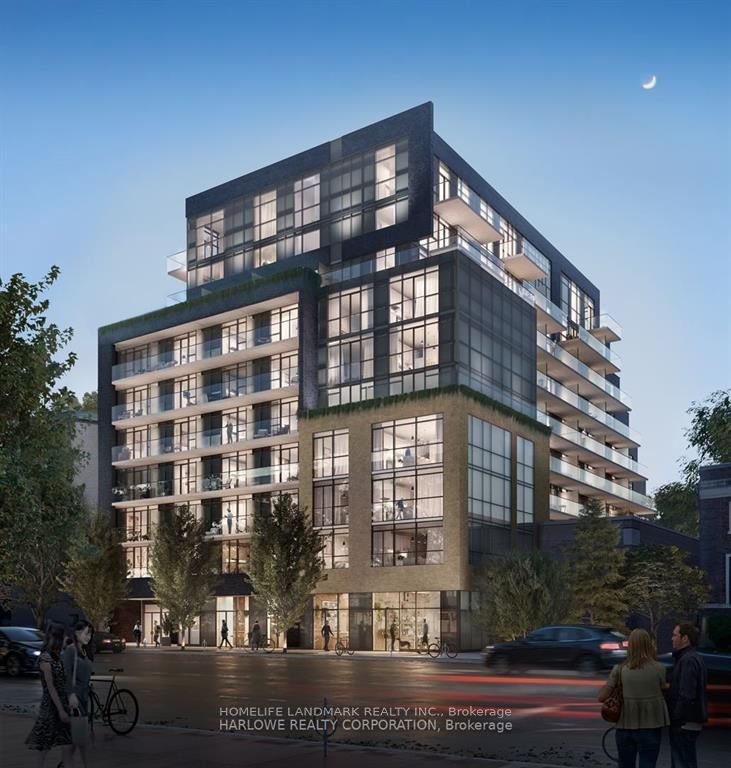 #309 - 2369 Danforth Avenue Property Photo