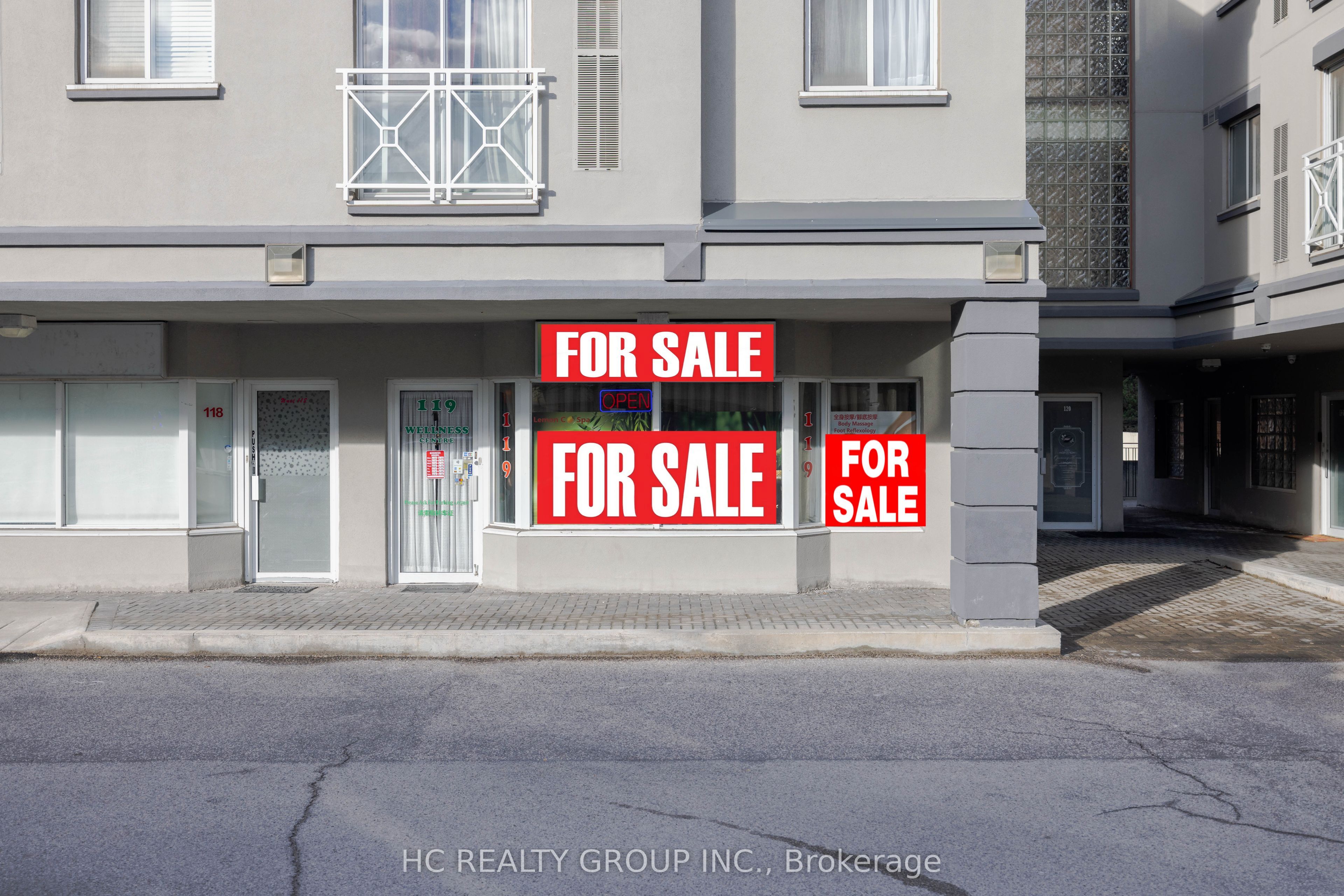 #119 - 2351 Kennedy Road Property Photo