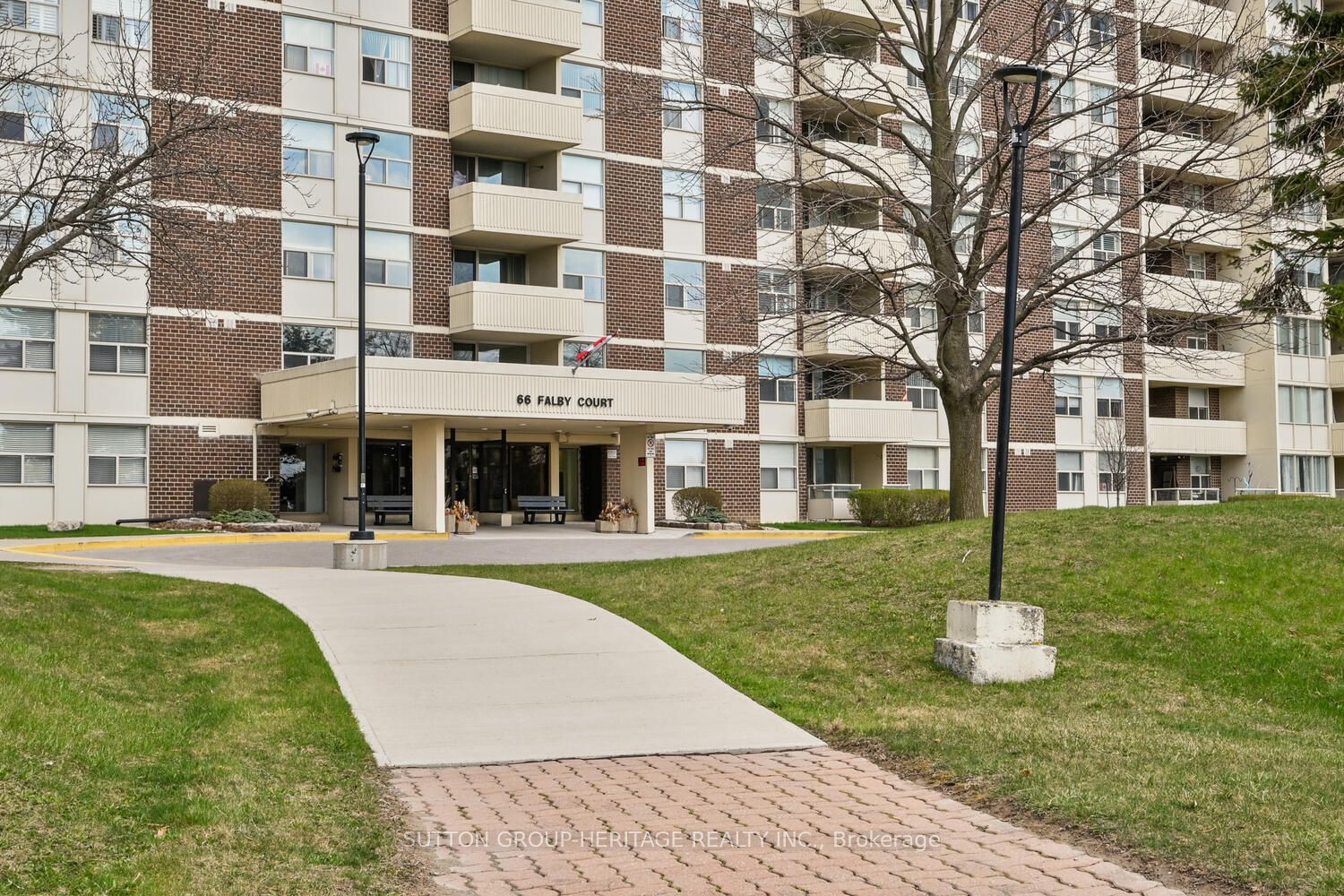 #207 - 66 Falby Court Property Photo 1