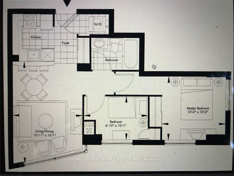 38 Lee Centre Drive 1110 Property Photo 28