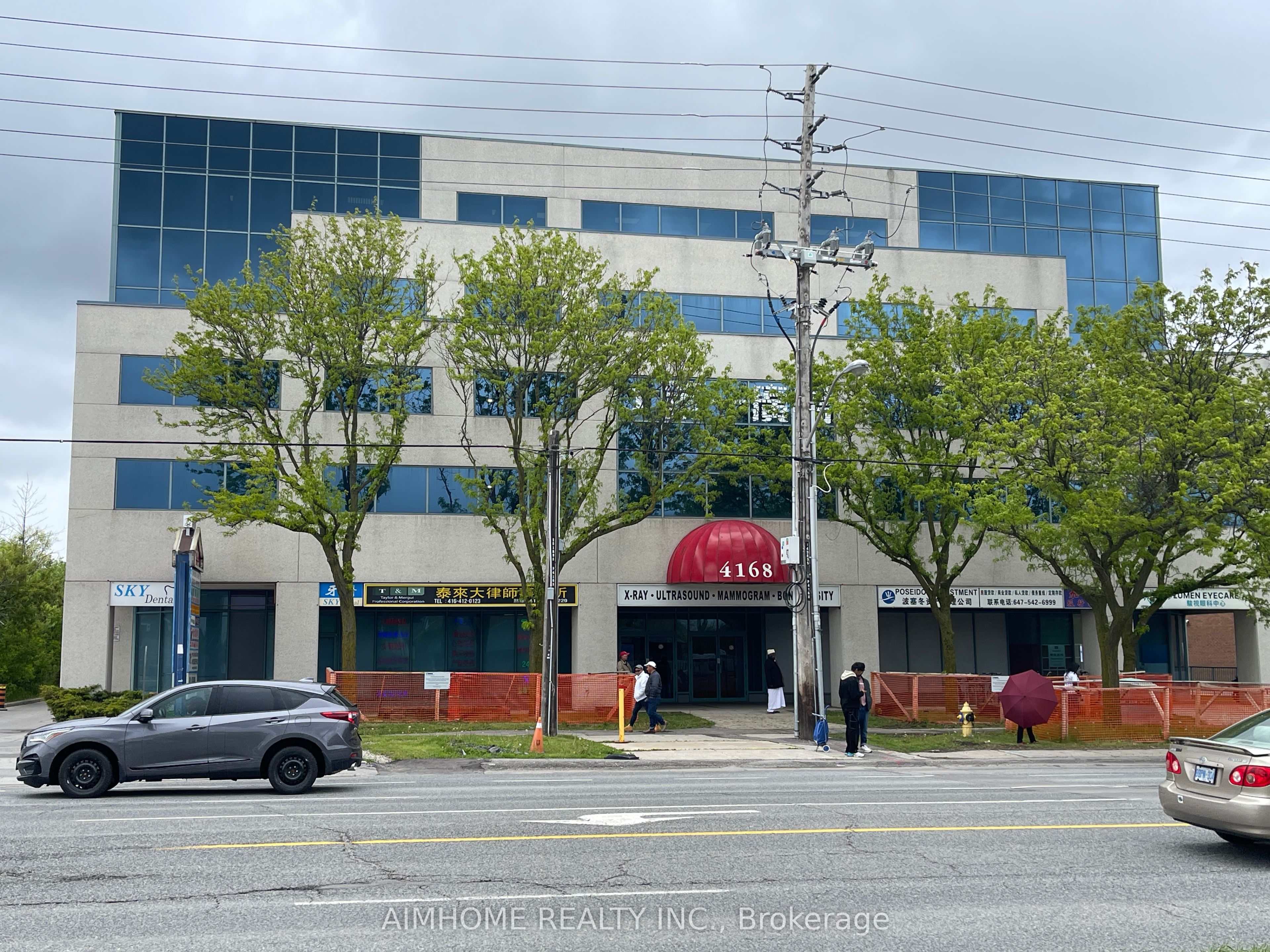 #g35 - 4168 Finch Avenue Property Photo 2