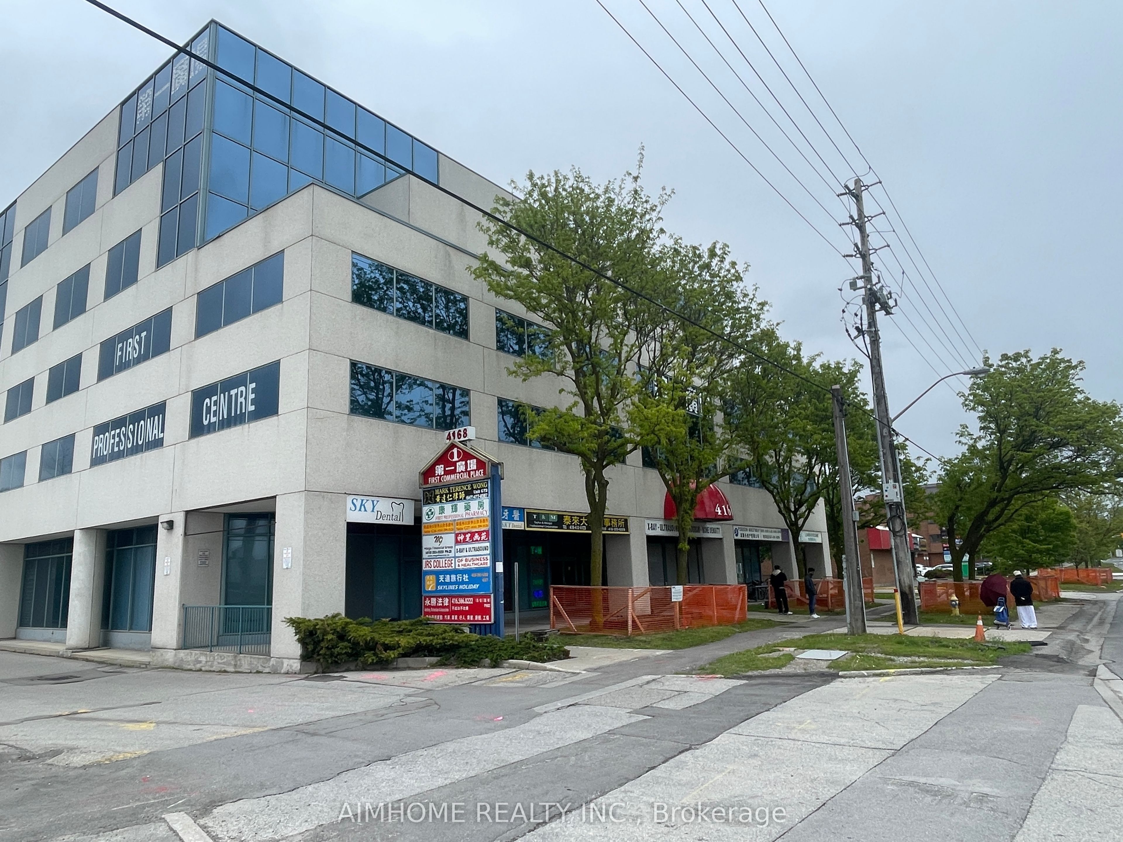 #g35 - 4168 Finch Avenue Property Photo 3