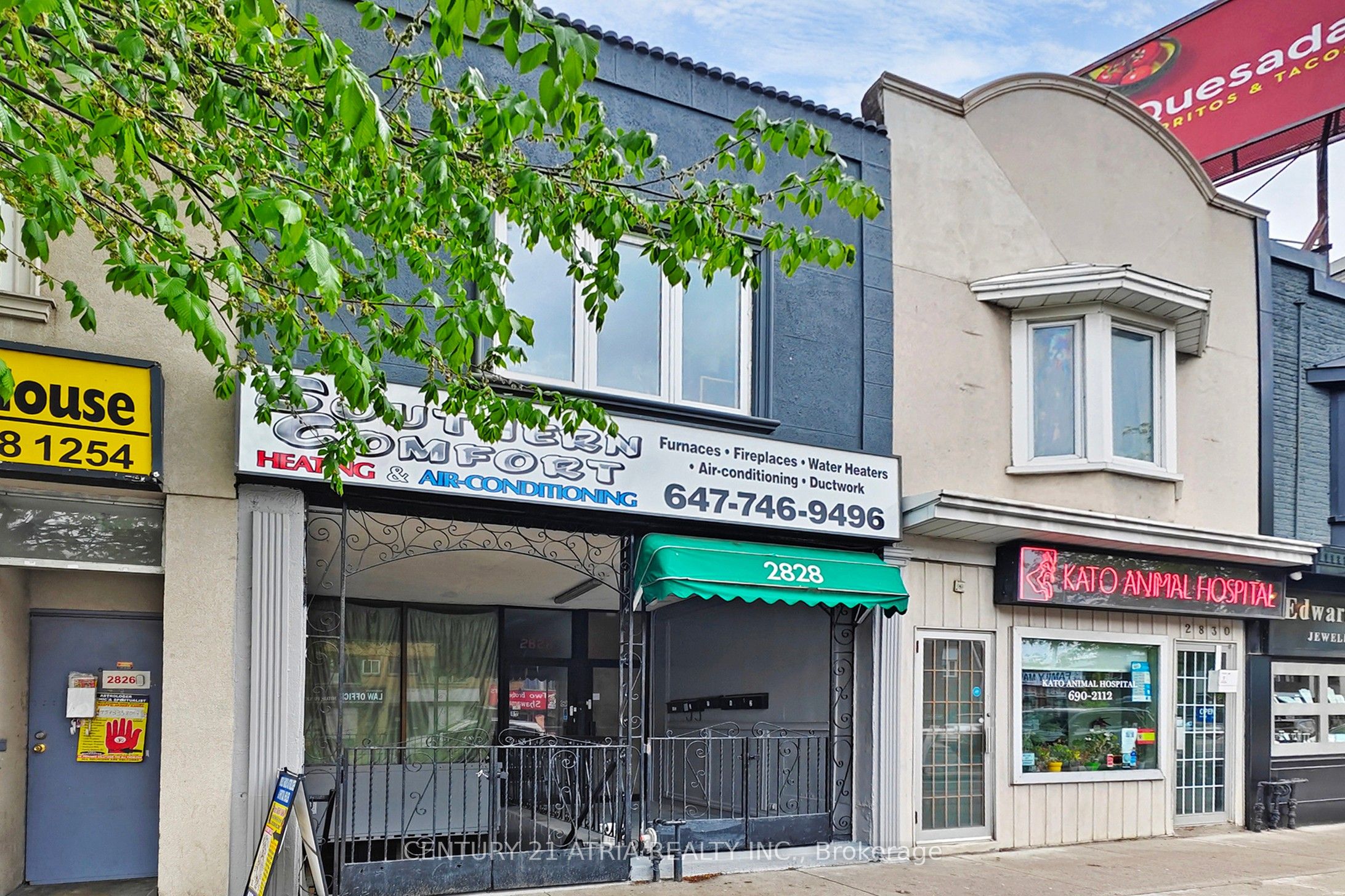 #lower - 2828 Danforth Avenue Property Photo 2