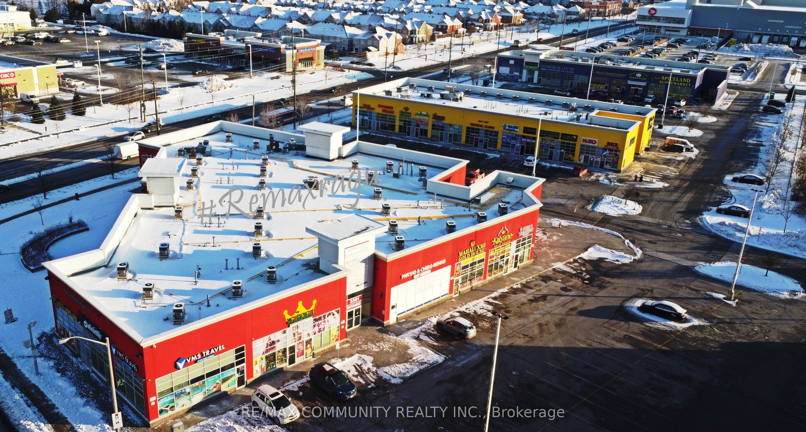 #a103 - 3351 Markham Road Property Photo 2