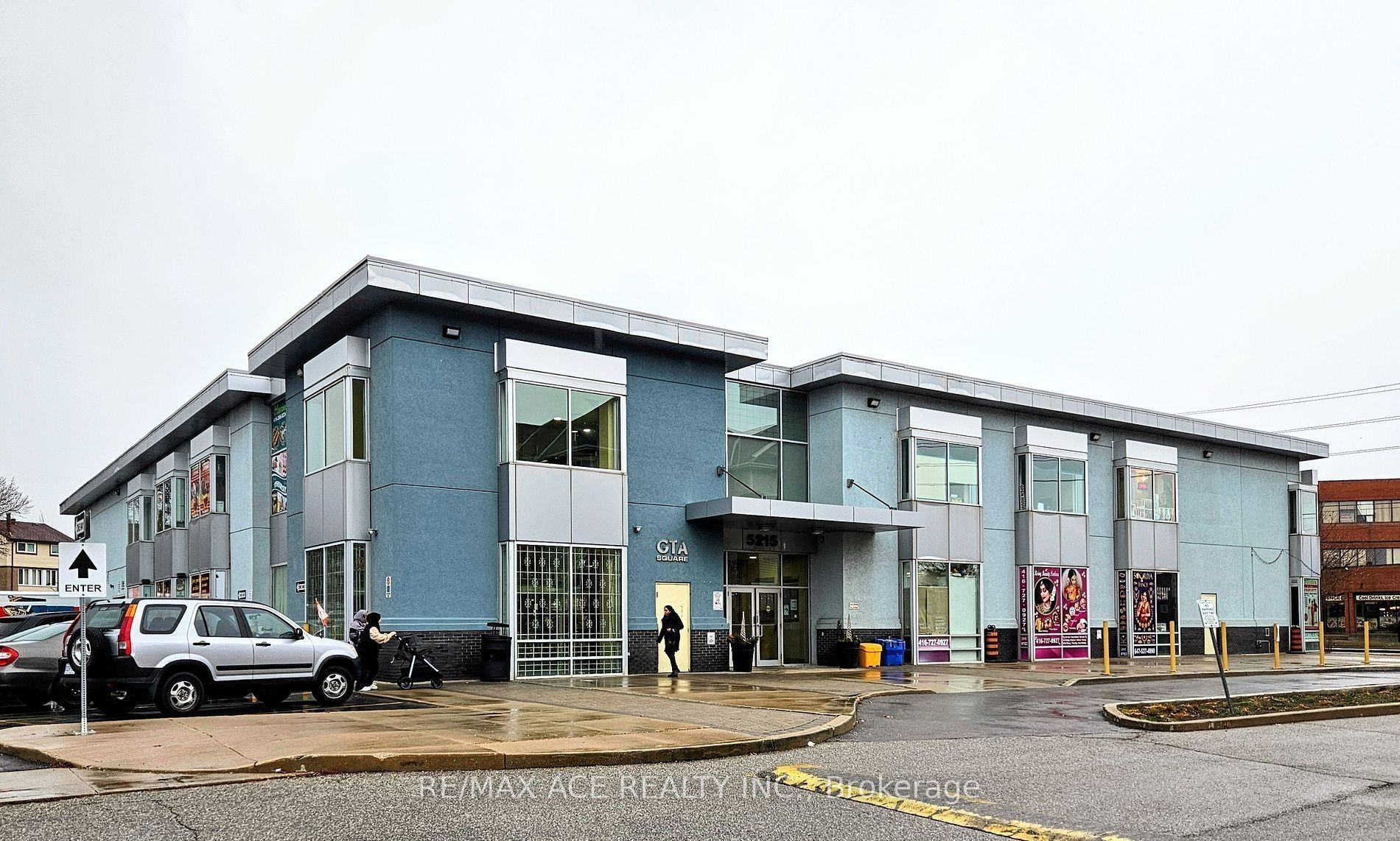 #121 - 5215 Finch Avenue Property Photo 1