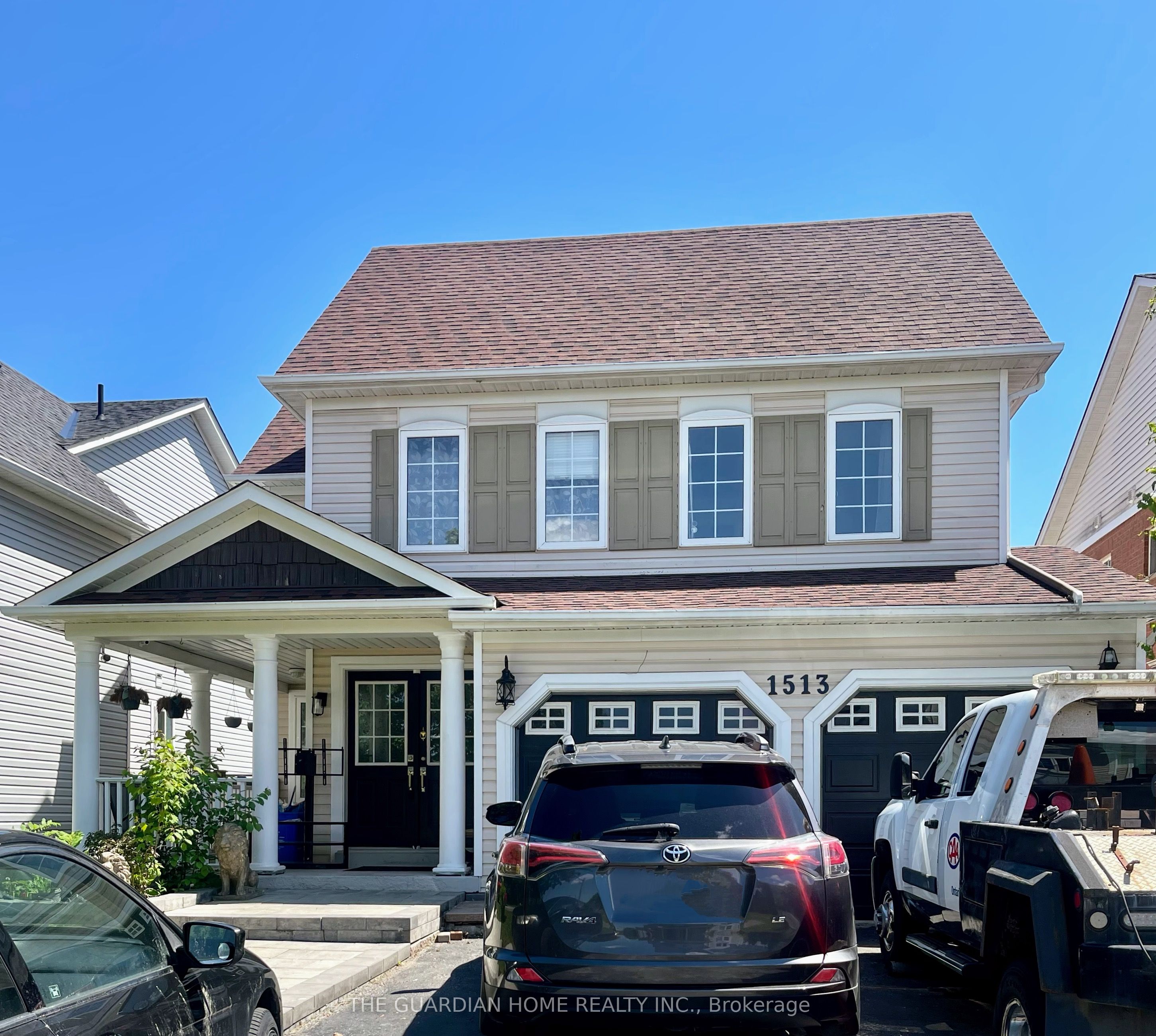 1513 Aldergrove Dr Property Photo