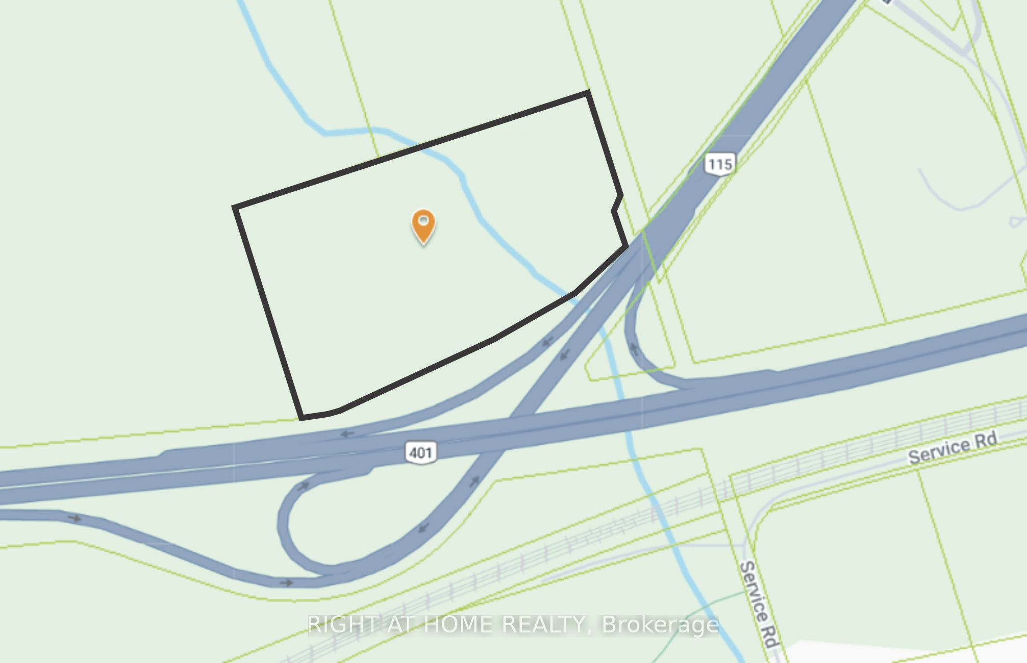 0 Darlington ClarkTown Line Property Photo 1