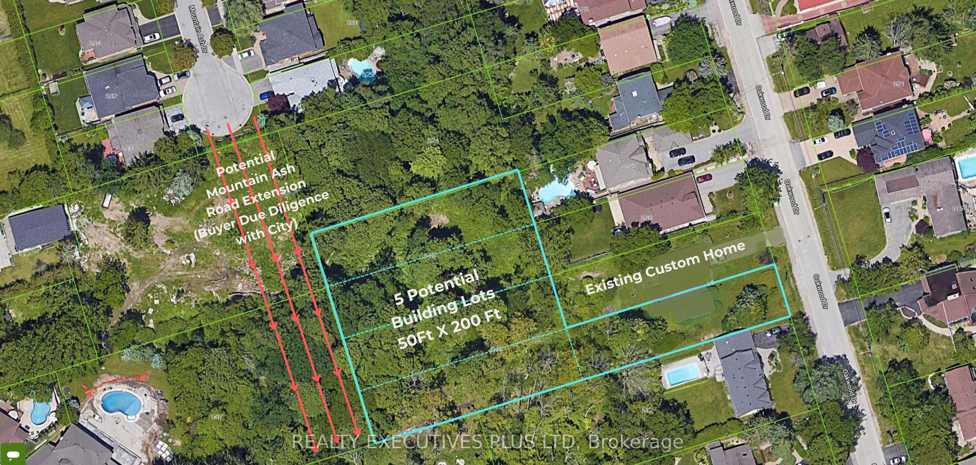 516 Oakwood Dr Property Photo 2