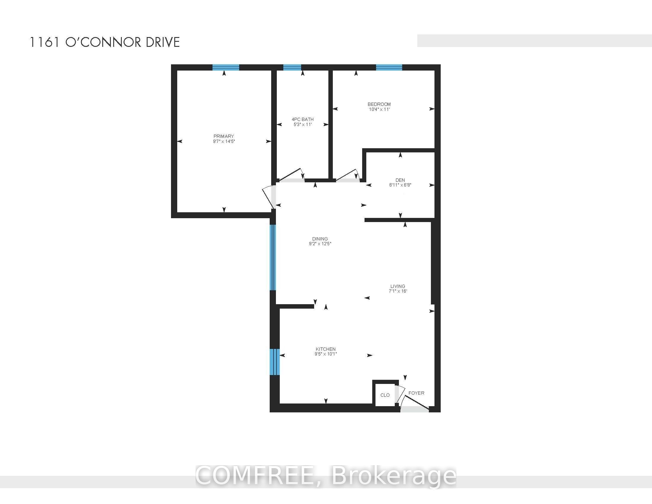 1161 O'connor Drive Property Photo 16
