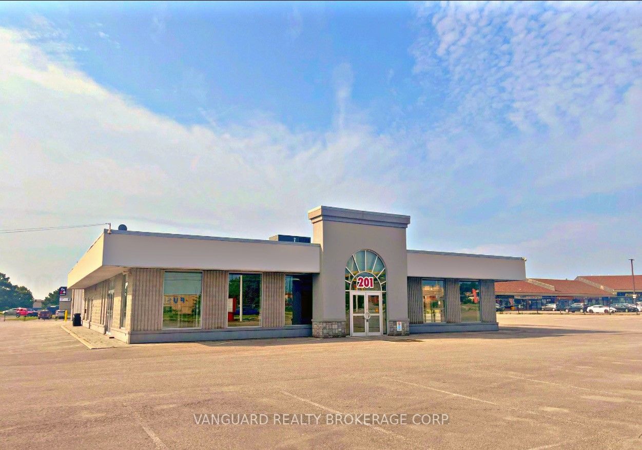 201 Bayly St W Property Photo 1
