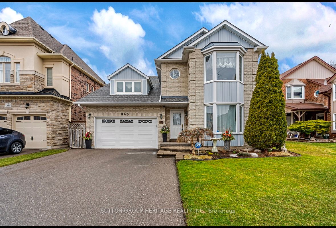 943 Gablehurst Crescent Property Photo 1