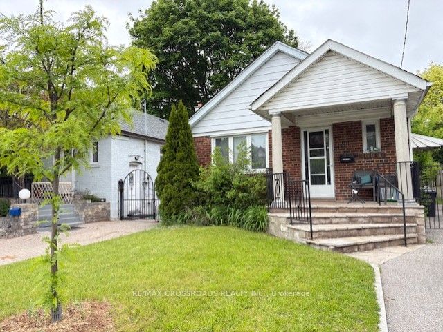 307 Glebemount ( Bsmt ) Avenue Bsmt Property Photo 1