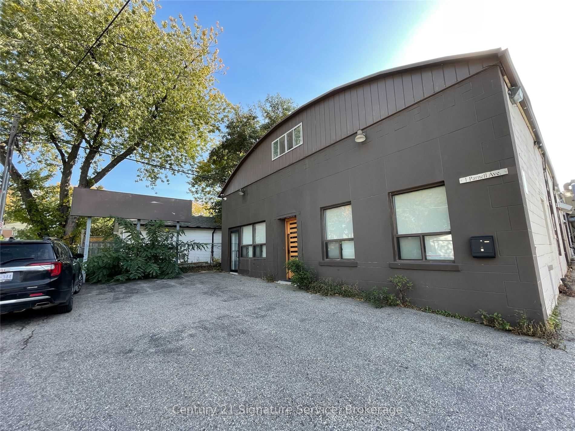 #1 - 1 Parnell Avenue Property Photo 1