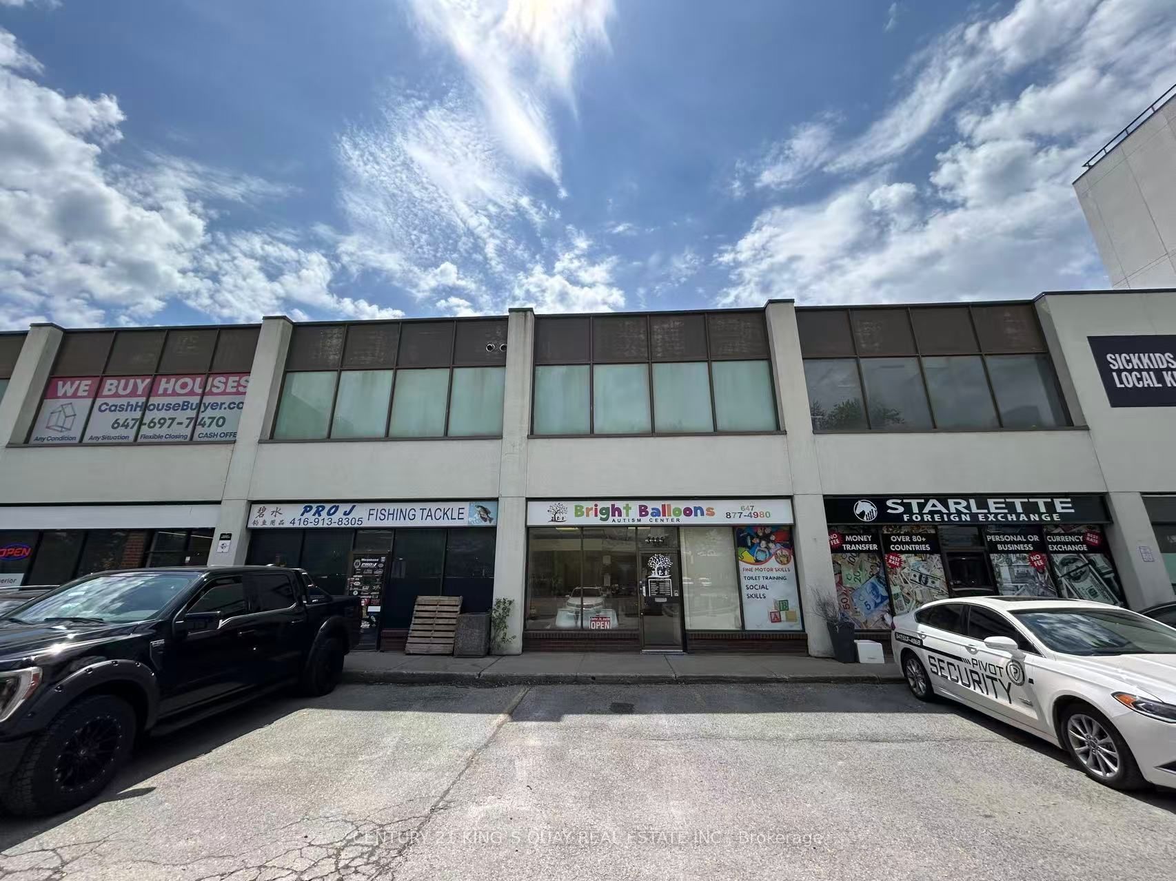 3465 sheppard Avenue Property Photo 1